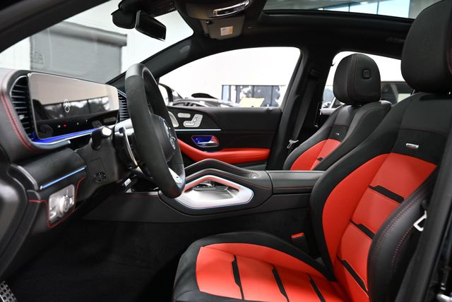 2026 Mercedes-Benz GLE AMG GLE 53 4MATIC+ Coupe - 22980742 - 19