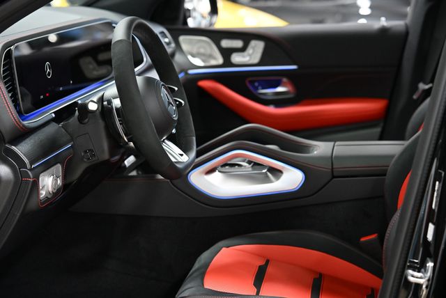 2026 Mercedes-Benz GLE AMG GLE 53 4MATIC+ Coupe - 22980742 - 20