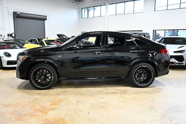2026 Mercedes-Benz GLE AMG GLE 53 4MATIC+ Coupe - 22980742 - 2
