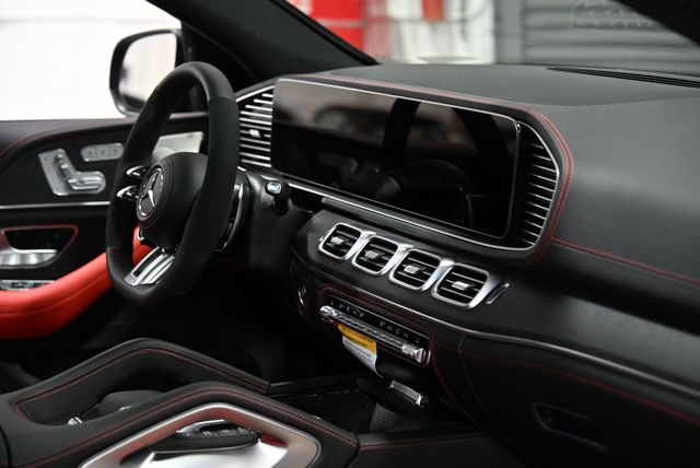 2026 Mercedes-Benz GLE AMG GLE 53 4MATIC+ Coupe - 22980742 - 35