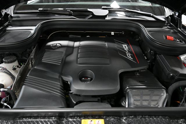 2026 Mercedes-Benz GLE AMG GLE 53 4MATIC+ Coupe - 22980742 - 37