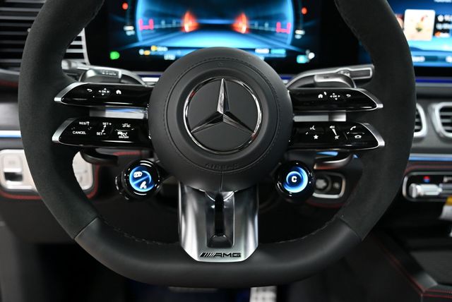 2026 Mercedes-Benz GLE AMG GLE 53 4MATIC+ Coupe - 22980742 - 38