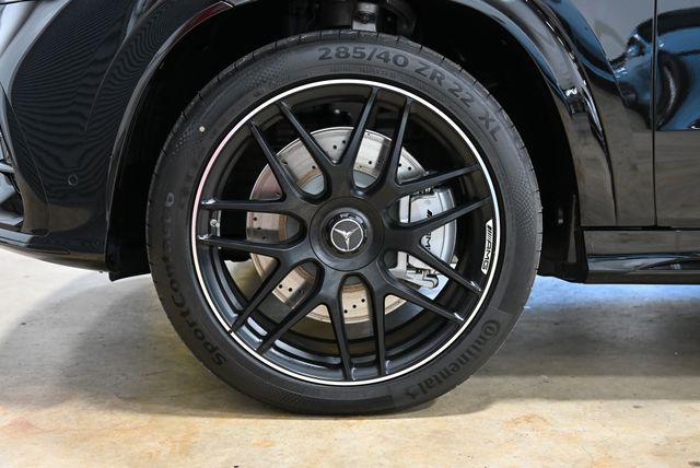 2026 Mercedes-Benz GLE AMG GLE 53 4MATIC+ Coupe - 22980742 - 3