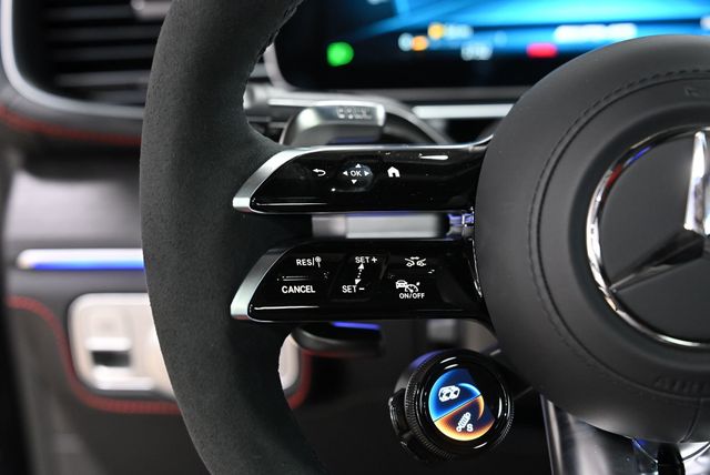 2026 Mercedes-Benz GLE AMG GLE 53 4MATIC+ Coupe - 22980742 - 41