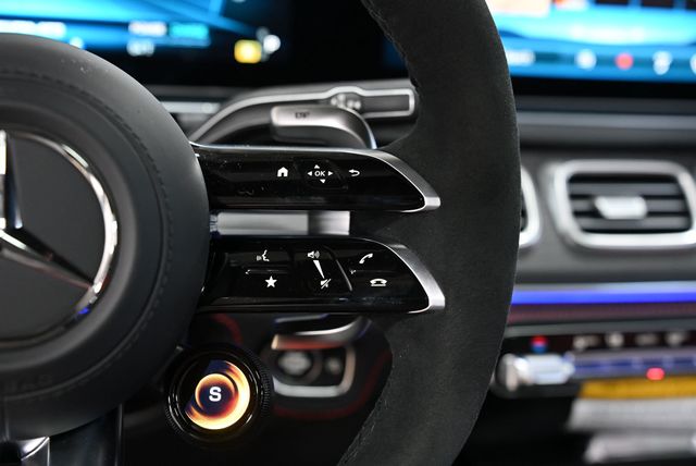 2026 Mercedes-Benz GLE AMG GLE 53 4MATIC+ Coupe - 22980742 - 42