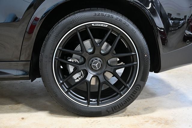 2026 Mercedes-Benz GLE AMG GLE 53 4MATIC+ Coupe - 22980742 - 4