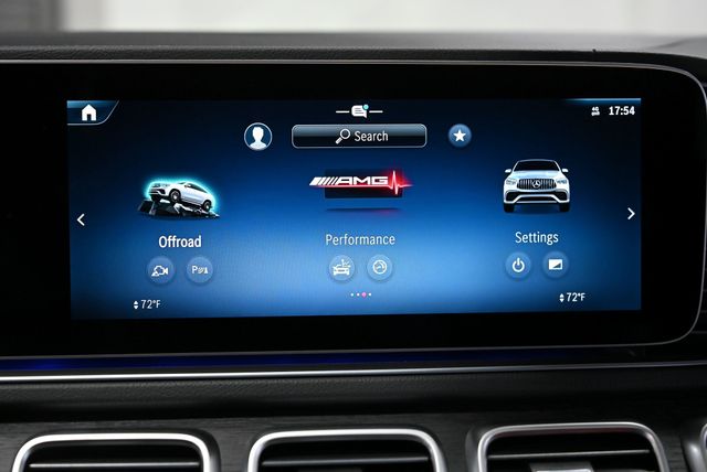 2026 Mercedes-Benz GLE AMG GLE 53 4MATIC+ Coupe - 22980742 - 54
