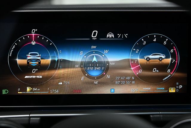 2026 Mercedes-Benz GLE AMG GLE 53 4MATIC+ Coupe - 22980742 - 57