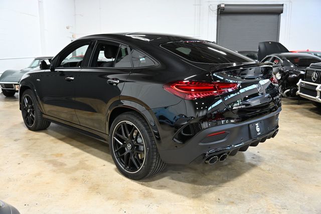 2026 Mercedes-Benz GLE AMG GLE 53 4MATIC+ Coupe - 22980742 - 5