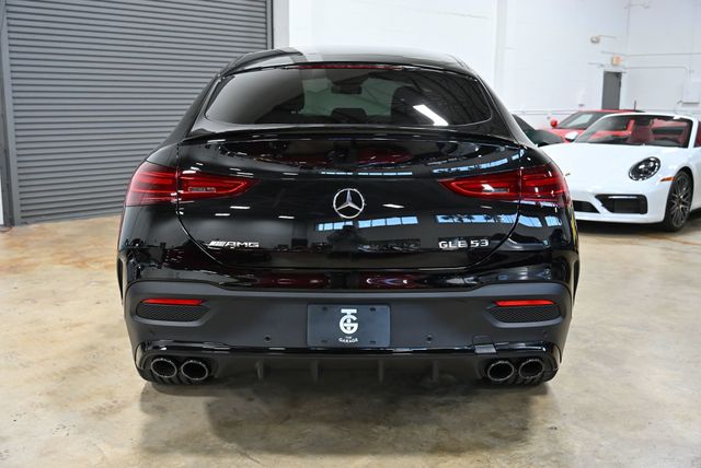 2026 Mercedes-Benz GLE AMG GLE 53 4MATIC+ Coupe - 22980742 - 6