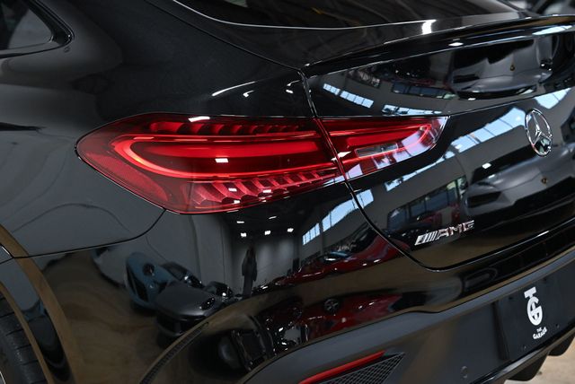 2026 Mercedes-Benz GLE AMG GLE 53 4MATIC+ Coupe - 22980742 - 7