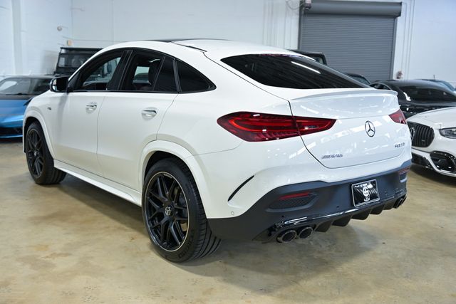 2026 Mercedes-Benz GLE AMG GLE 53 4MATIC+ Coupe - 23043996 - 9