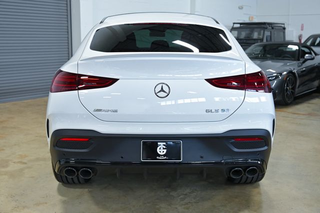 2026 Mercedes-Benz GLE AMG GLE 53 4MATIC+ Coupe - 23043996 - 11