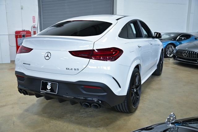 2026 Mercedes-Benz GLE AMG GLE 53 4MATIC+ Coupe - 23043996 - 12