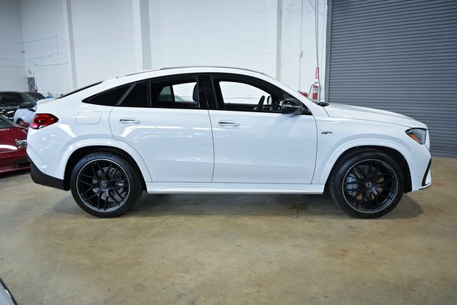 2026 Mercedes-Benz GLE AMG GLE 53 4MATIC+ Coupe - 23043996 - 14