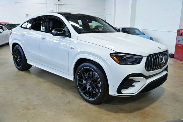 2026 Mercedes-Benz GLE AMG GLE 53 4MATIC+ Coupe - 23043996 - 17