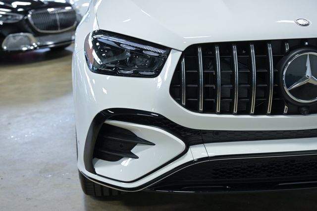 2026 Mercedes-Benz GLE AMG GLE 53 4MATIC+ Coupe - 23043996 - 18