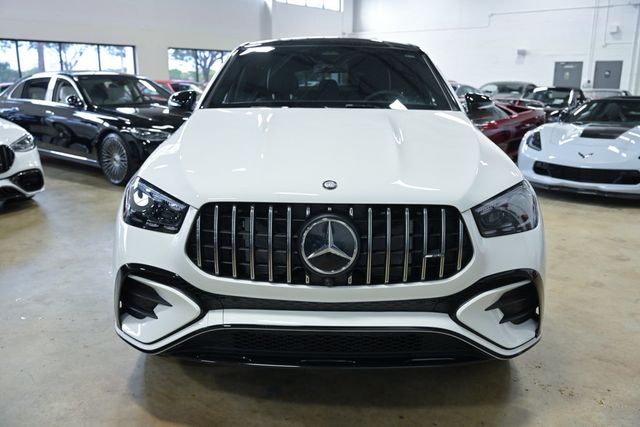 2026 Mercedes-Benz GLE AMG GLE 53 4MATIC+ Coupe - 23043996 - 19