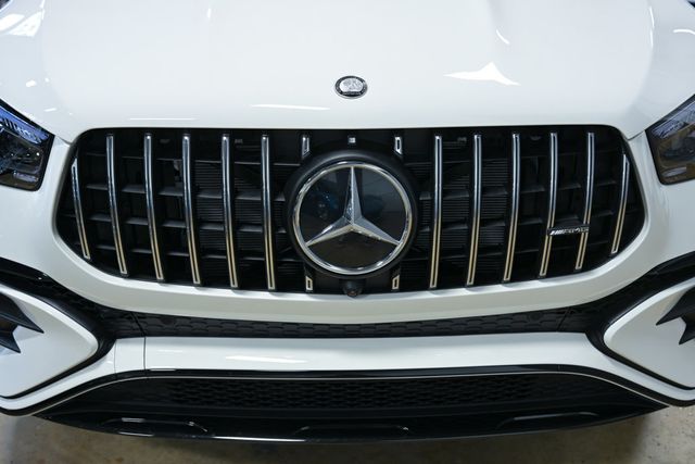 2026 Mercedes-Benz GLE AMG GLE 53 4MATIC+ Coupe - 23043996 - 3