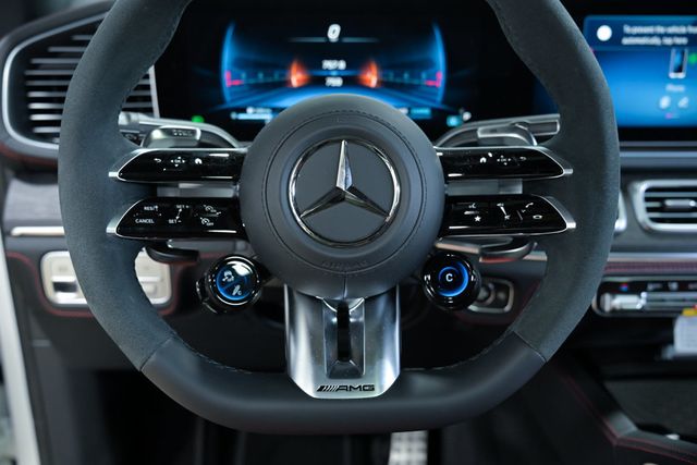 2026 Mercedes-Benz GLE AMG GLE 53 4MATIC+ Coupe - 23043996 - 41