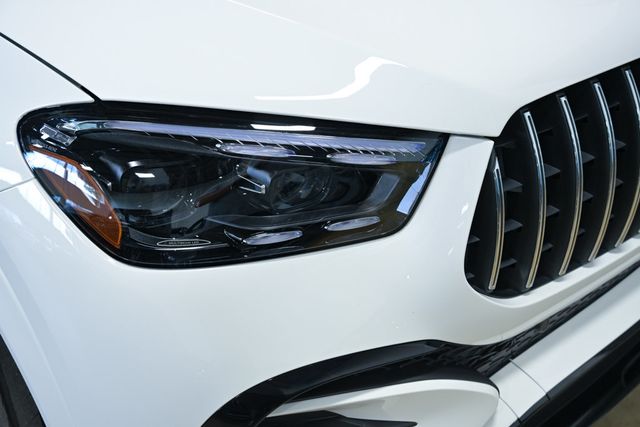 2026 Mercedes-Benz GLE AMG GLE 53 4MATIC+ Coupe - 23043996 - 4