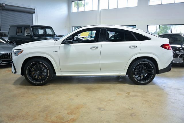 2026 Mercedes-Benz GLE AMG GLE 53 4MATIC+ Coupe - 23043996 - 5