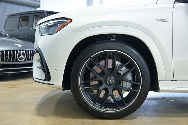 2026 Mercedes-Benz GLE AMG GLE 53 4MATIC+ Coupe - 23043996 - 6