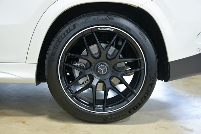 2026 Mercedes-Benz GLE AMG GLE 53 4MATIC+ Coupe - 23043996 - 8