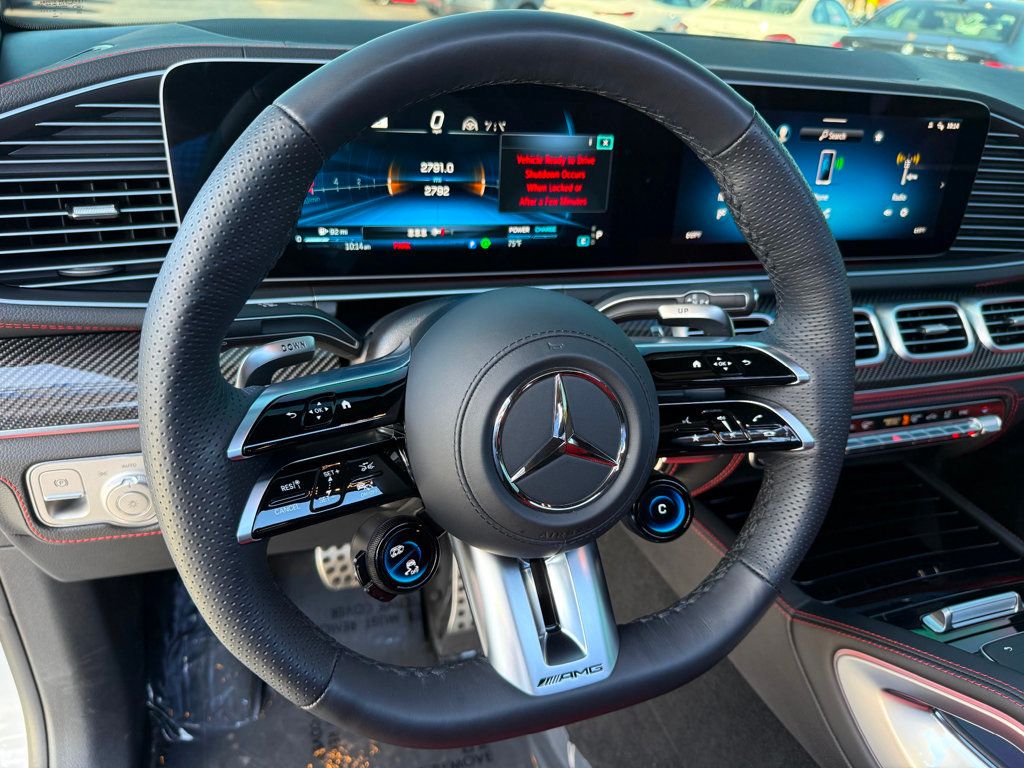 2026 Mercedes-Benz GLE AMG GLE 53 4MATIC+ Coupe - 22984754 - 11