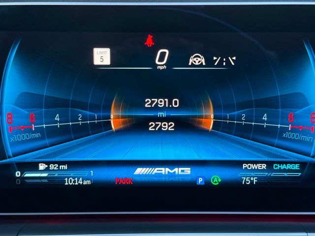 2026 Mercedes-Benz GLE AMG GLE 53 4MATIC+ Coupe - 22984754 - 14