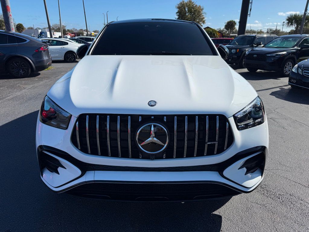 2026 Mercedes-Benz GLE AMG GLE 53 4MATIC+ Coupe - 22984754 - 1