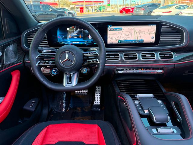 2026 Mercedes-Benz GLE AMG GLE 53 4MATIC+ Coupe - 22984754 - 21