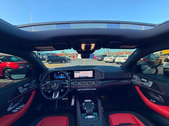 2026 Mercedes-Benz GLE AMG GLE 53 4MATIC+ Coupe - 22984754 - 22