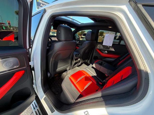 2026 Mercedes-Benz GLE AMG GLE 53 4MATIC+ Coupe - 22984754 - 27