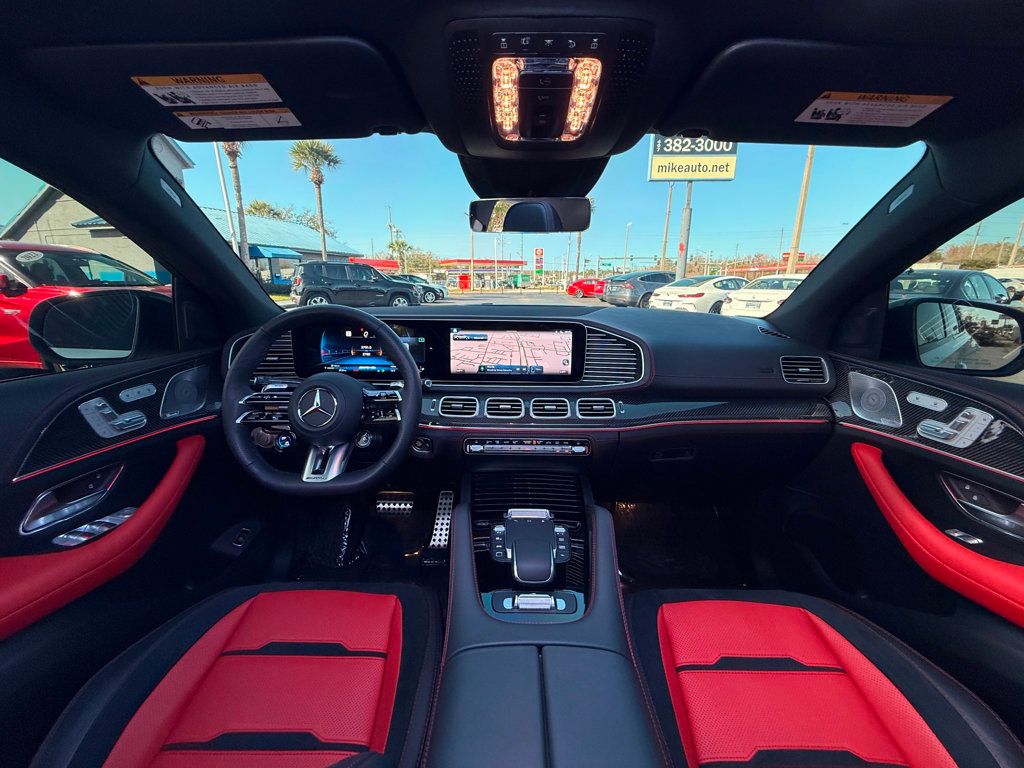 2026 Mercedes-Benz GLE AMG GLE 53 4MATIC+ Coupe - 22984754 - 28