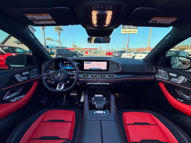 2026 Mercedes-Benz GLE AMG GLE 53 4MATIC+ Coupe - 22984754 - 28