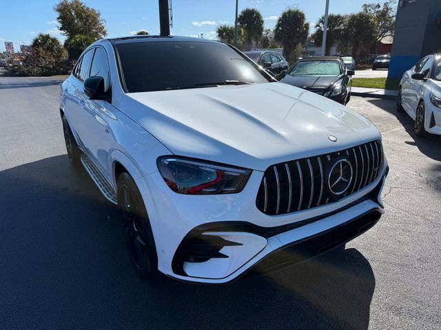 2026 Mercedes-Benz GLE AMG GLE 53 4MATIC+ Coupe - 22984754 - 2