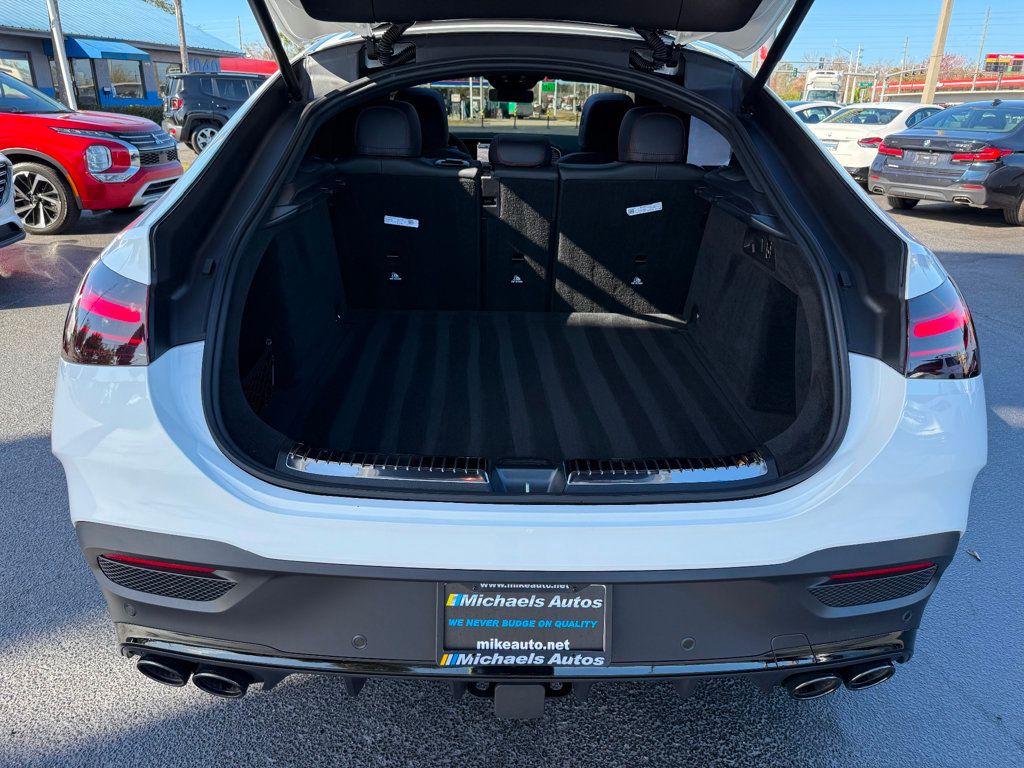 2026 Mercedes-Benz GLE AMG GLE 53 4MATIC+ Coupe - 22984754 - 30