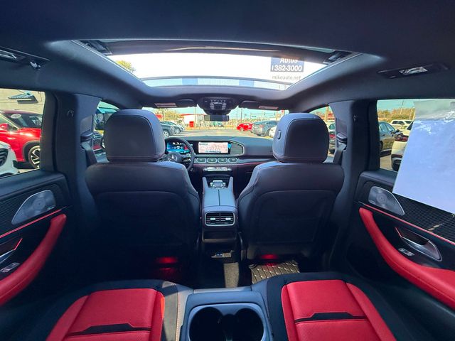 2026 Mercedes-Benz GLE AMG GLE 53 4MATIC+ Coupe - 22984754 - 31