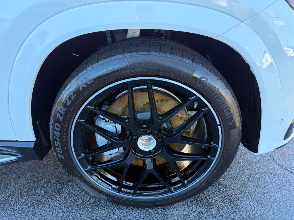 2026 Mercedes-Benz GLE AMG GLE 53 4MATIC+ Coupe - 22984754 - 41