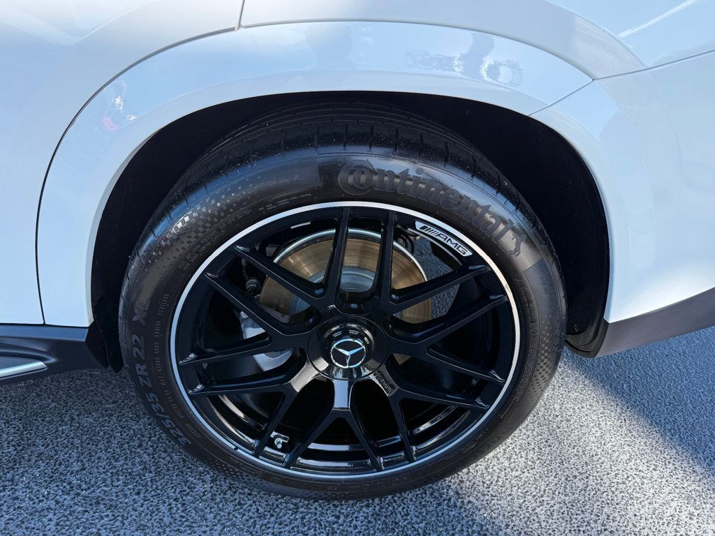 2026 Mercedes-Benz GLE AMG GLE 53 4MATIC+ Coupe - 22984754 - 43