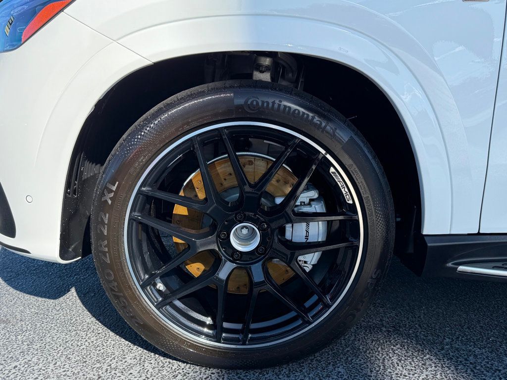 2026 Mercedes-Benz GLE AMG GLE 53 4MATIC+ Coupe - 22984754 - 44