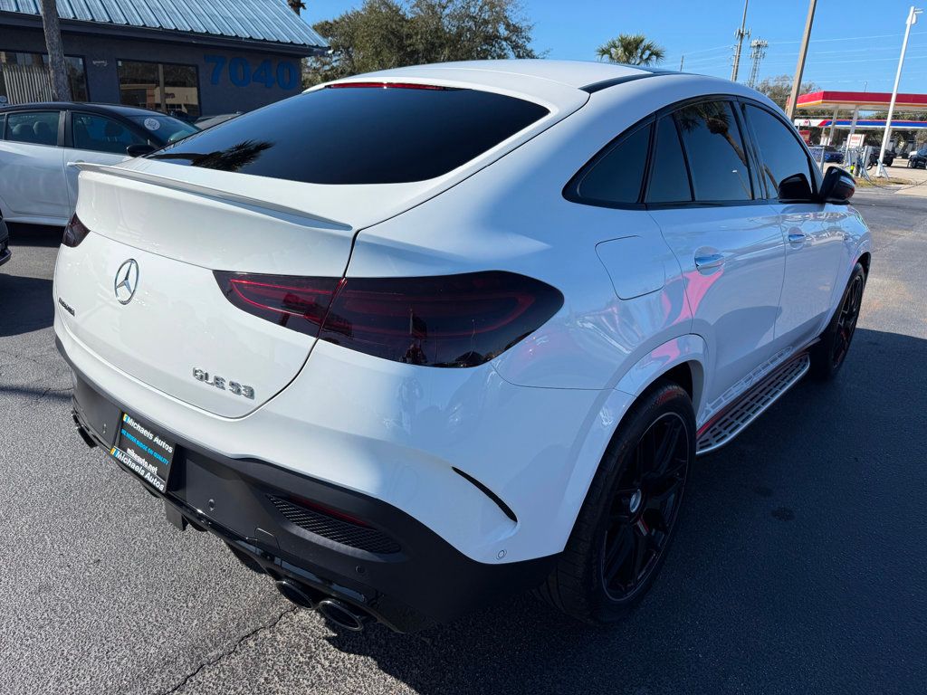 2026 Mercedes-Benz GLE AMG GLE 53 4MATIC+ Coupe - 22984754 - 4