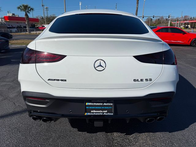2026 Mercedes-Benz GLE AMG GLE 53 4MATIC+ Coupe - 22984754 - 5