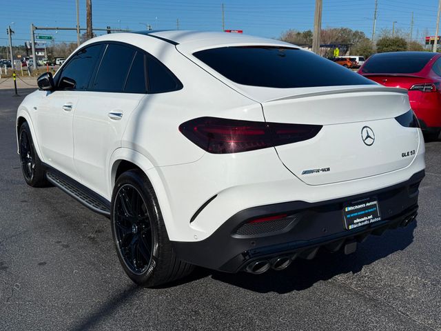 2026 Mercedes-Benz GLE AMG GLE 53 4MATIC+ Coupe - 22984754 - 6