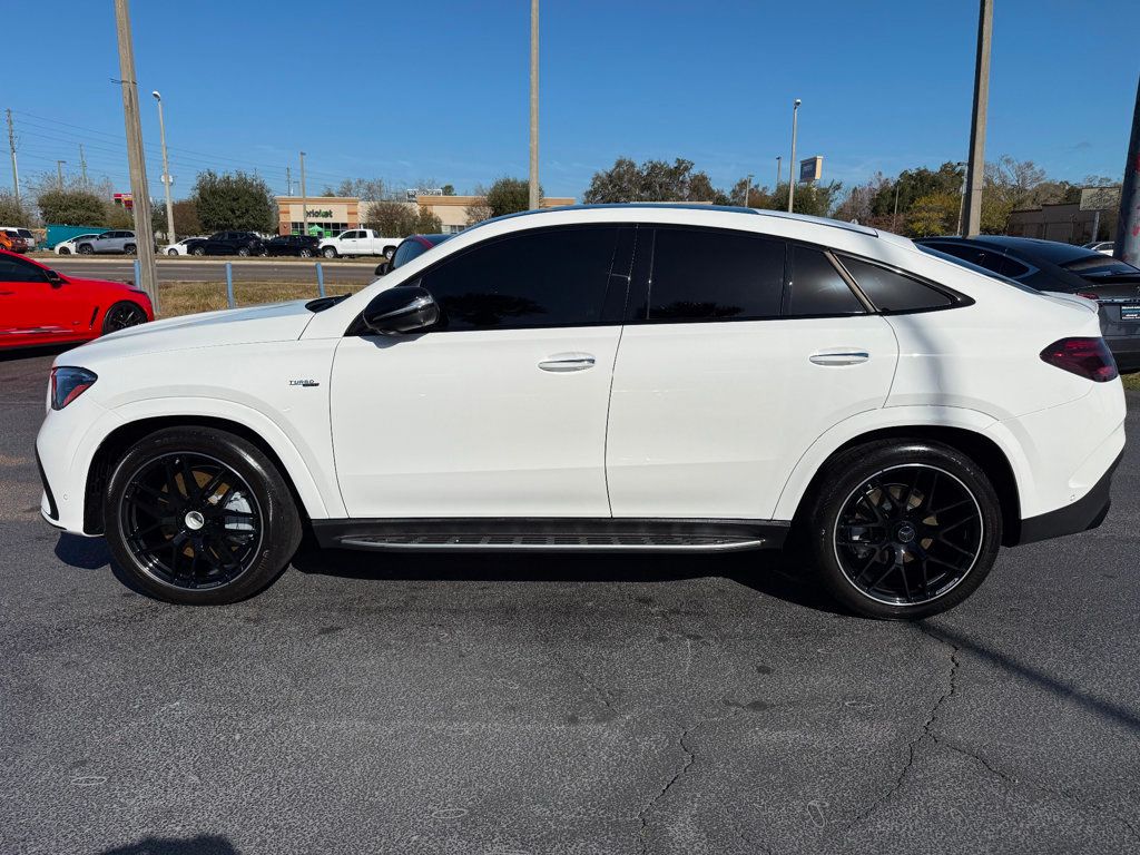2026 Mercedes-Benz GLE AMG GLE 53 4MATIC+ Coupe - 22984754 - 7