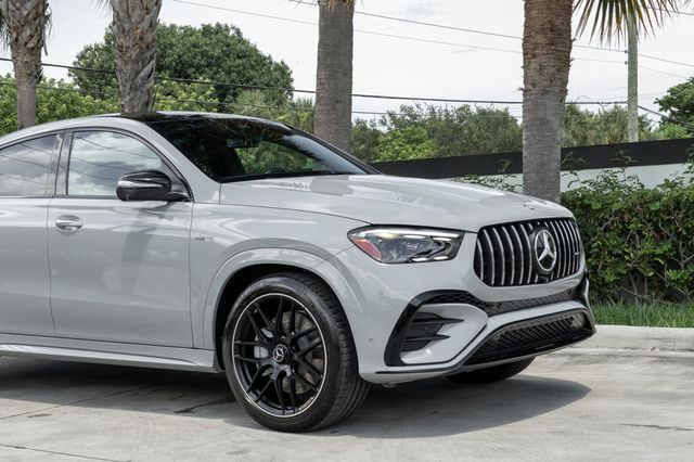 2026 Mercedes-Benz GLE AMG GLE 53 4MATIC+ Coupe - 23065479 - 9