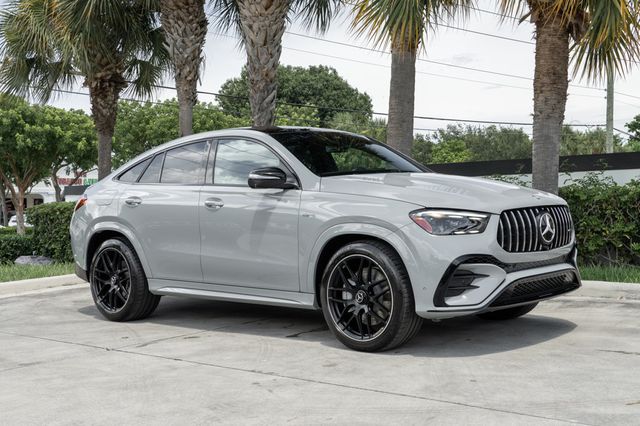 2026 Mercedes-Benz GLE AMG GLE 53 4MATIC+ Coupe - 23065479 - 10