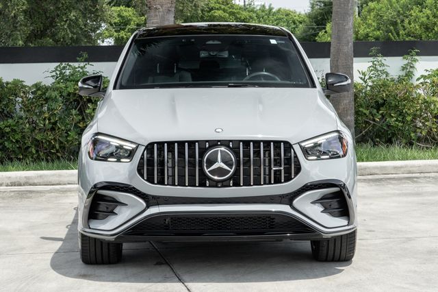 2026 Mercedes-Benz GLE AMG GLE 53 4MATIC+ Coupe - 23065479 - 11
