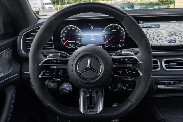 2026 Mercedes-Benz GLE AMG GLE 53 4MATIC+ Coupe - 23065479 - 15